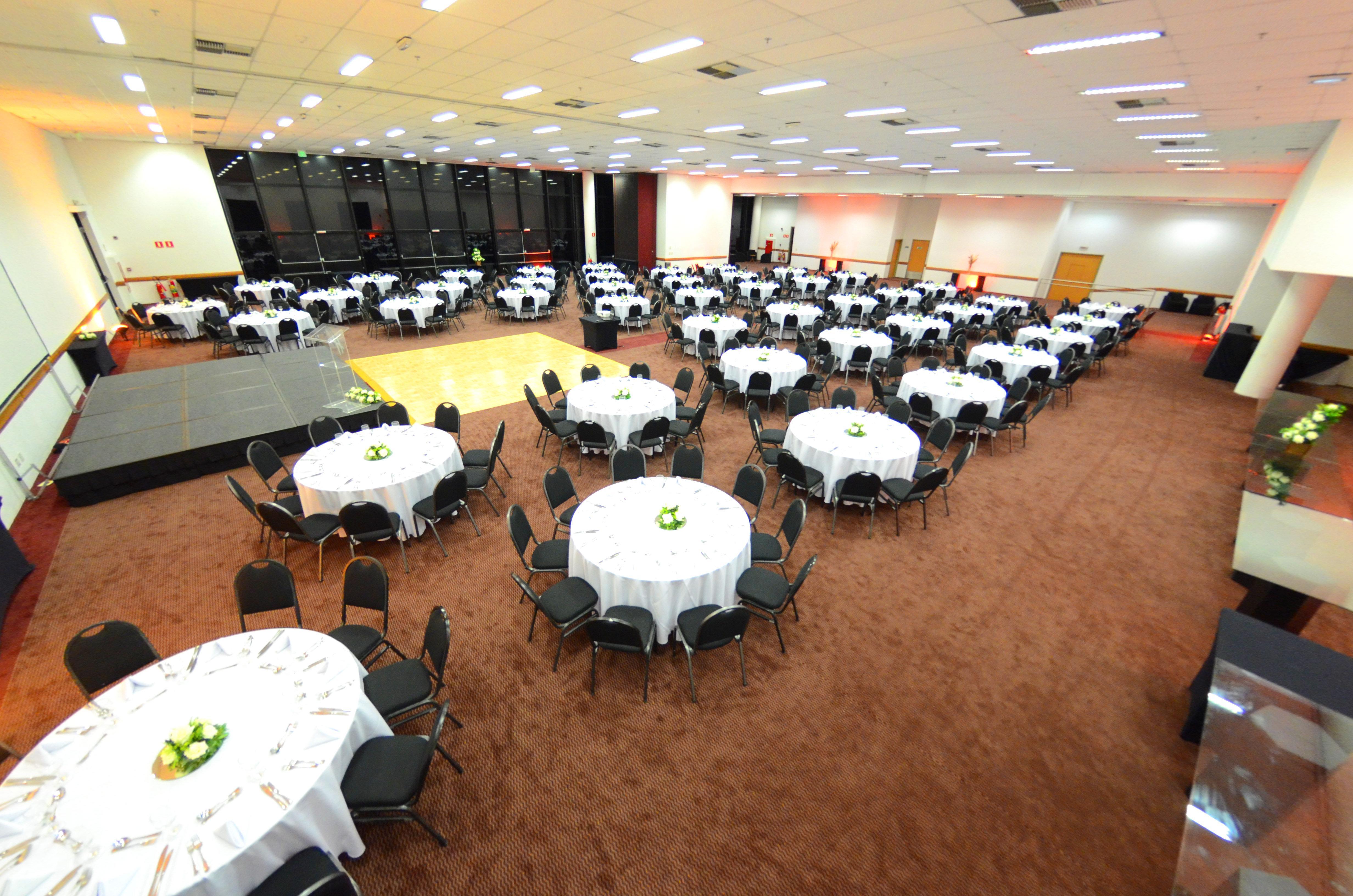 Holiday Inn Sao Paulo Parque Anhembi By Ihg Exterior photo