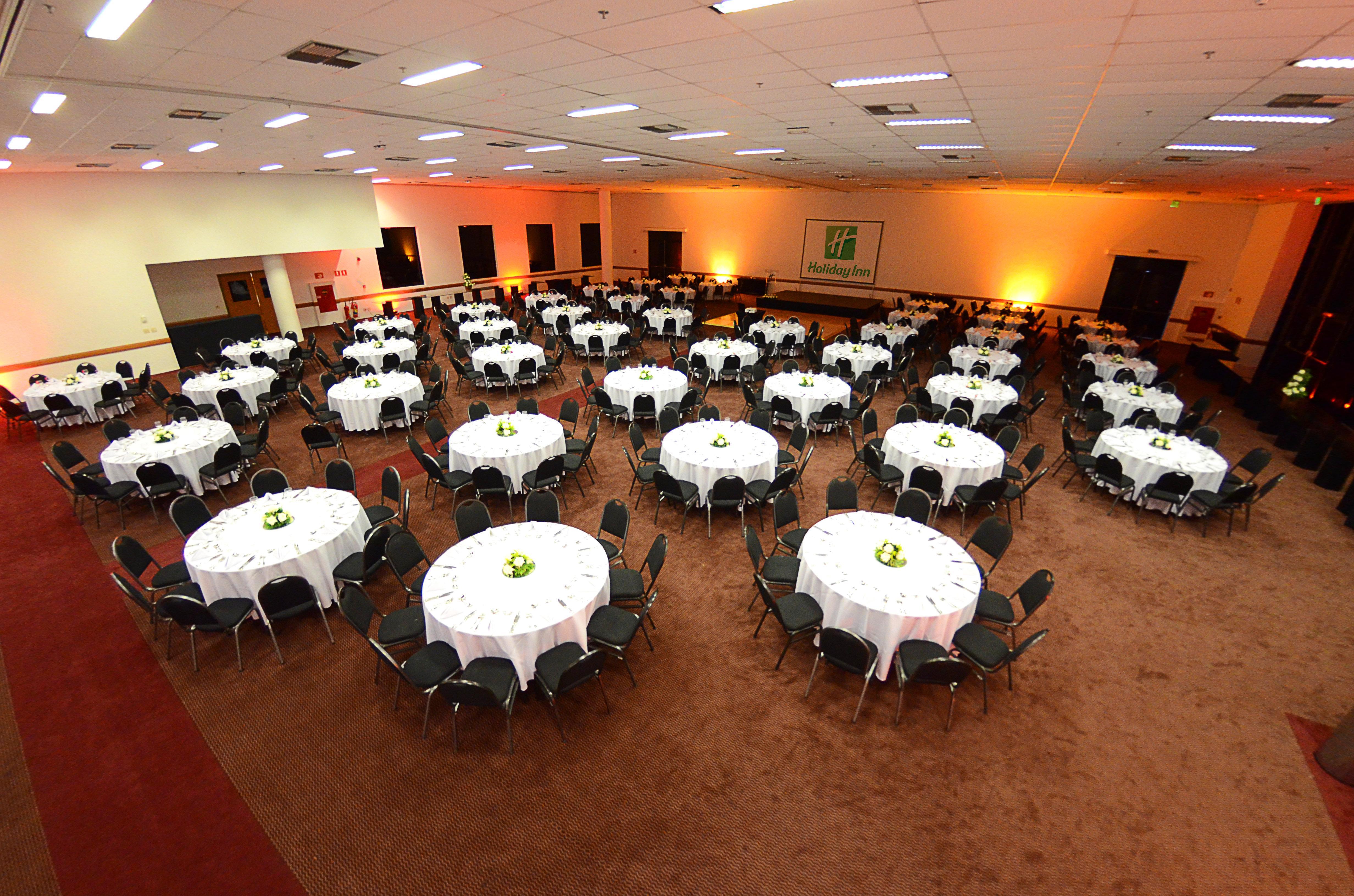 Holiday Inn Sao Paulo Parque Anhembi By Ihg Exterior photo