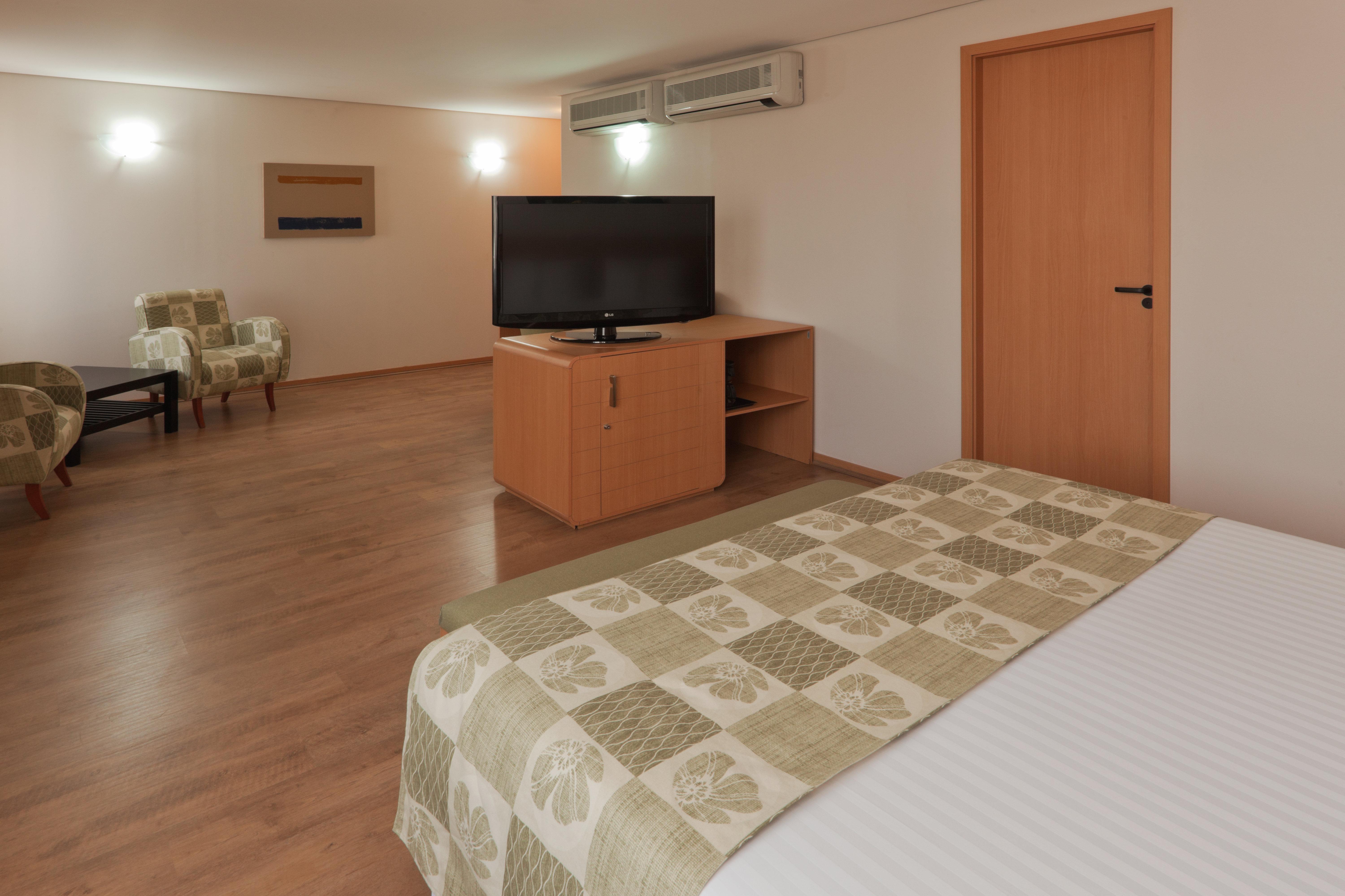 Holiday Inn Sao Paulo Parque Anhembi By Ihg Exterior photo