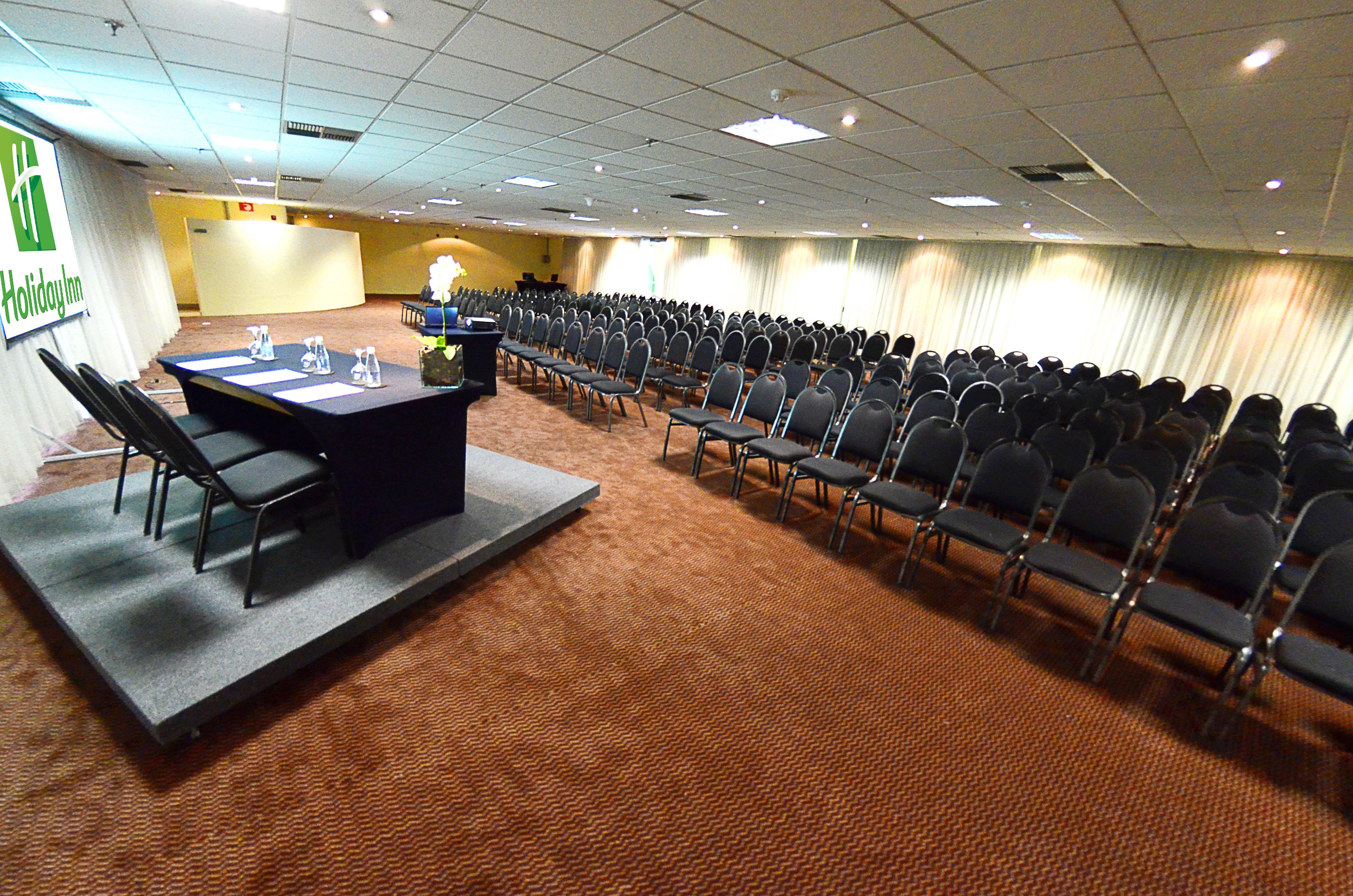 Holiday Inn Sao Paulo Parque Anhembi By Ihg Exterior photo